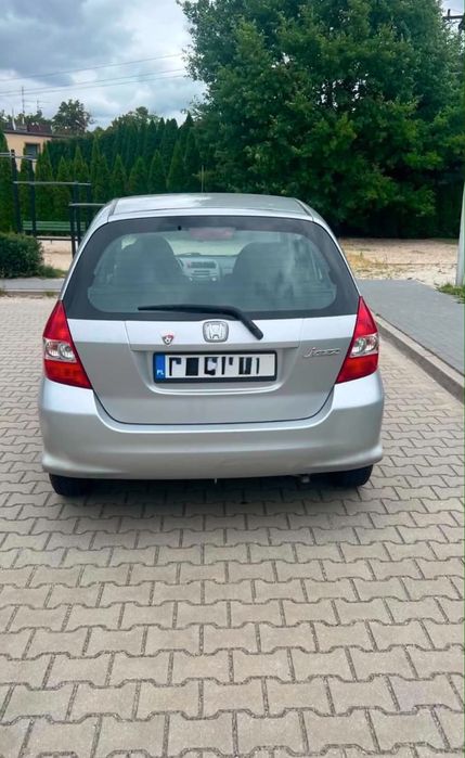 Honda Jazz 1.2 2005 Salon Polska
