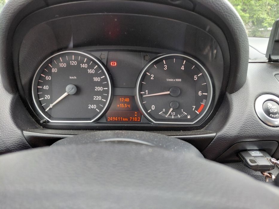 BMW 1 E87 2.0 benzyna 143KM