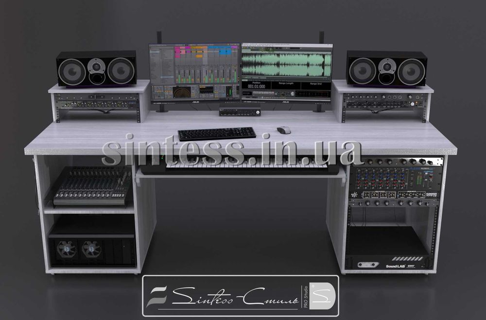 Студійний Стіл  / Стіл для студії  - Pro Studio 7 -