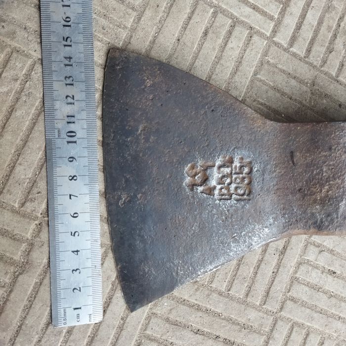 ретро топор СССР сокира