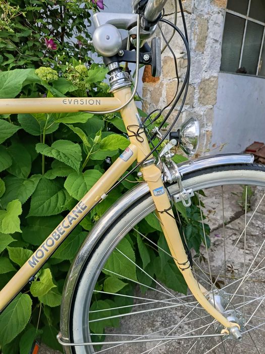 Klasyczny rower trekkingowy Motobecane Evasion 28"
