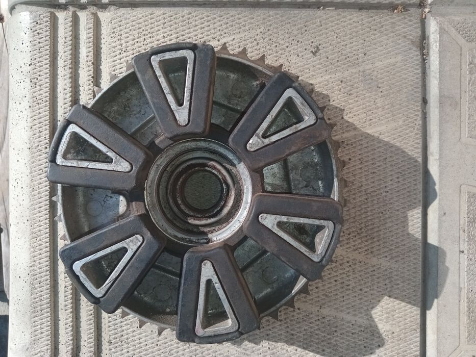 Задняя звезда Jawa 360  z=46 НОВАЯ