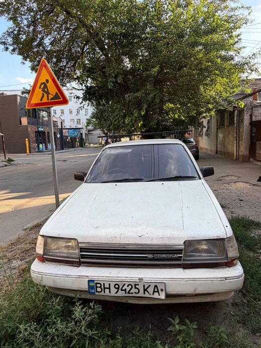 Продам машину на ходу