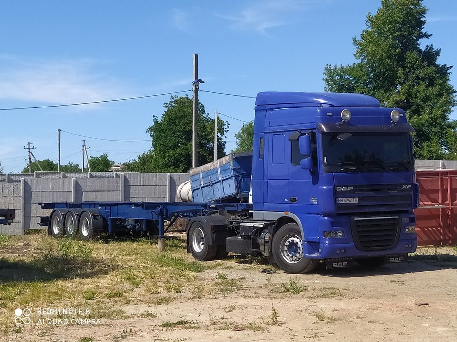 Продам Даф XF 105