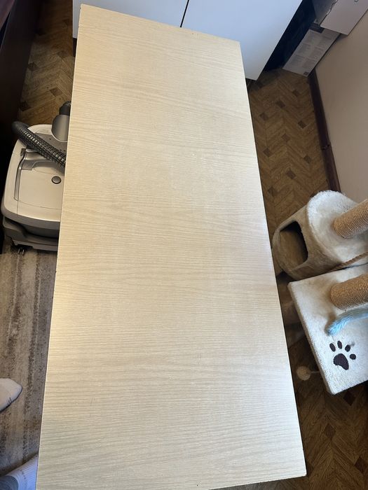 Ława rozkładana stół