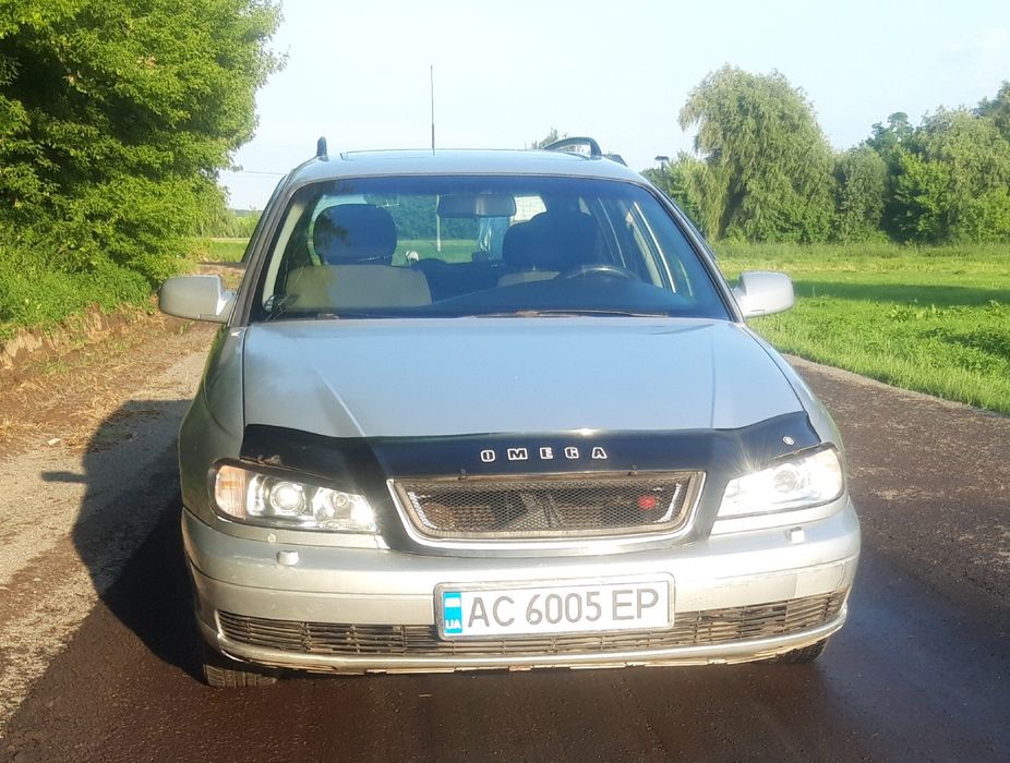 Опель Омега 2.5 TDI  2900S