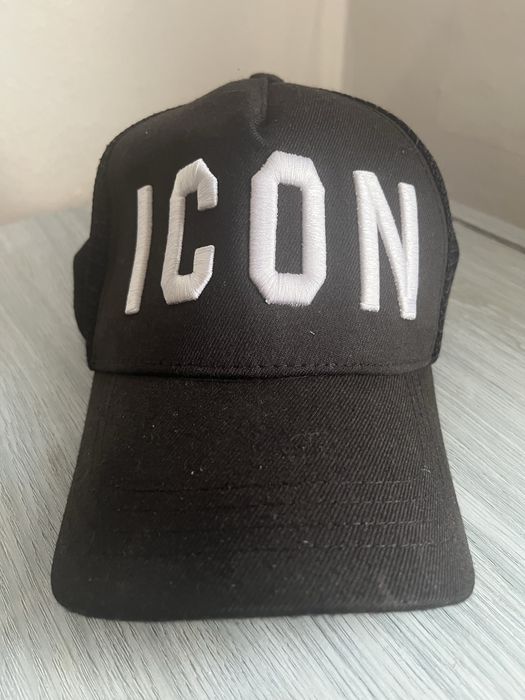 Кепка бейсболка Icon в хорошем состоянии