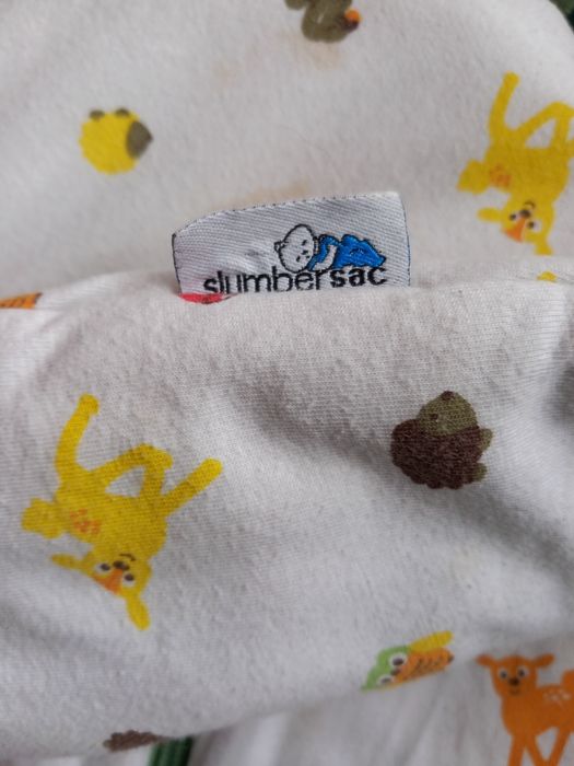Śpiworek z nogawkami 18-24 m