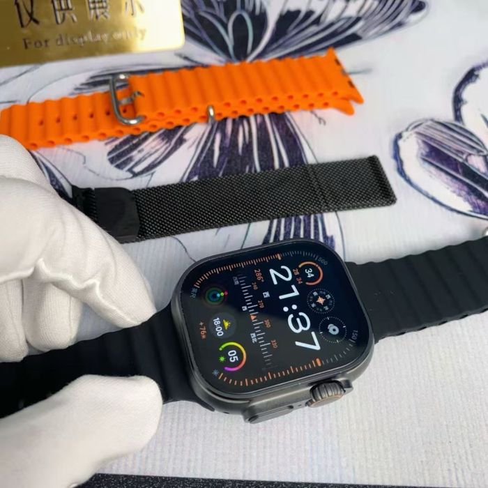 Часи smart watch ultra 2