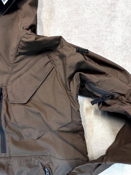 kurtka anorak helikon pilgrim earth brown M oryginalna nowa