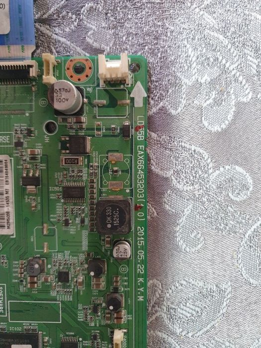 Placa tv LG 32LF510U/32LF510B