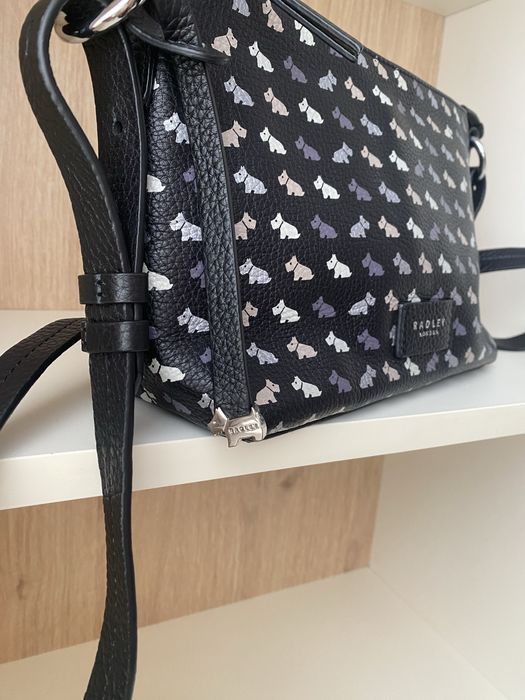 Radley/kenzo сумка шкіра