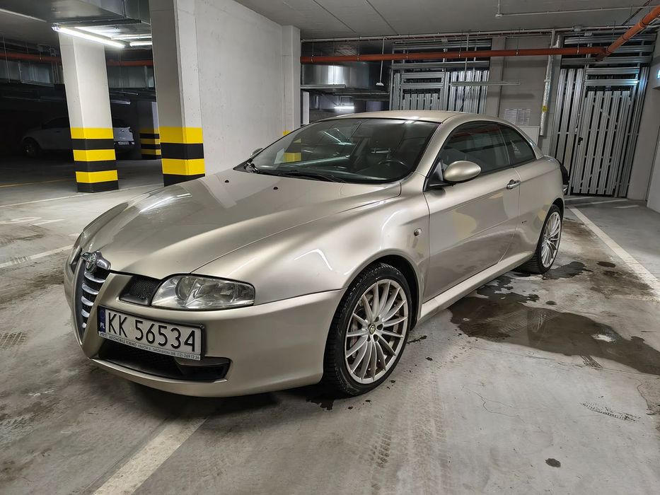 Alfa Romeo GT Alfa Romeo GT 1.9 polift distinctive 1.9 JTD