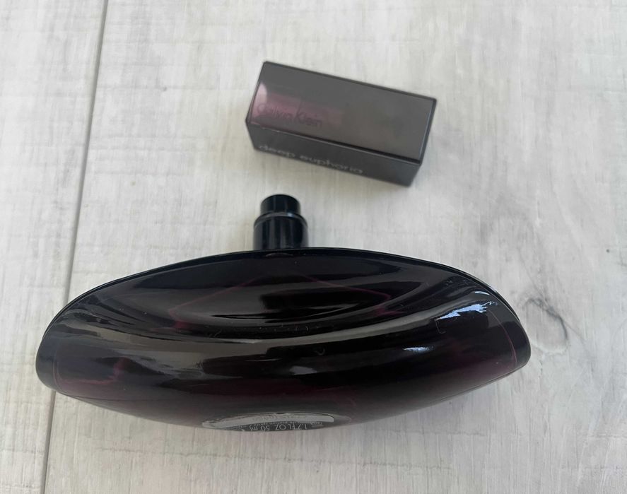 Flakon Calvin Klein Deep Euphoria Woman 50ml, pusty