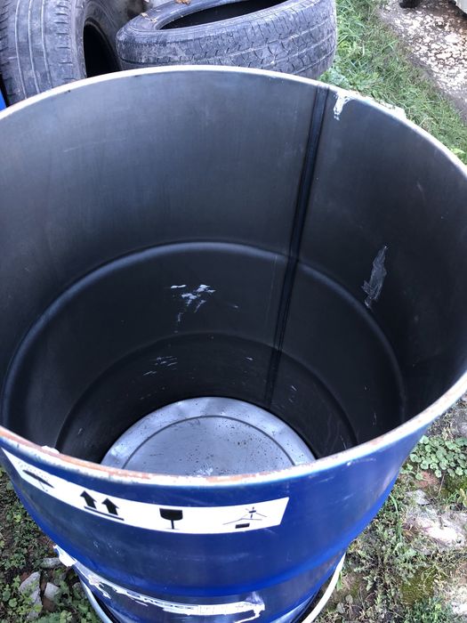 Бочка 200 літрів