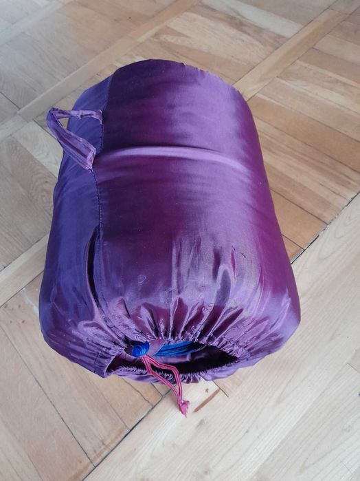 Śpiwór turystyczny do spania