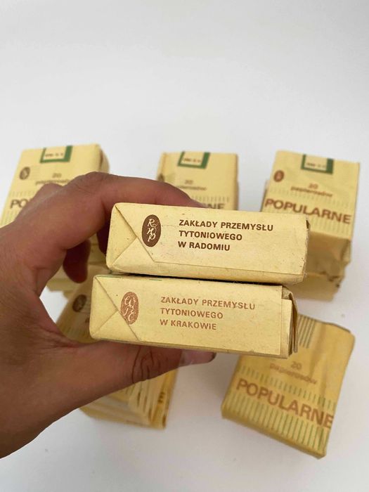 Popularne PRL kolekcjonerskie