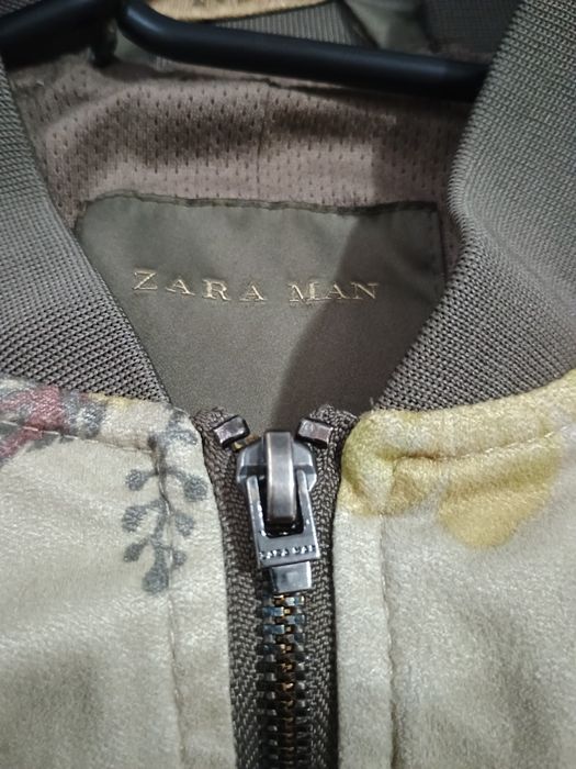 Bomberka męska ZARA
