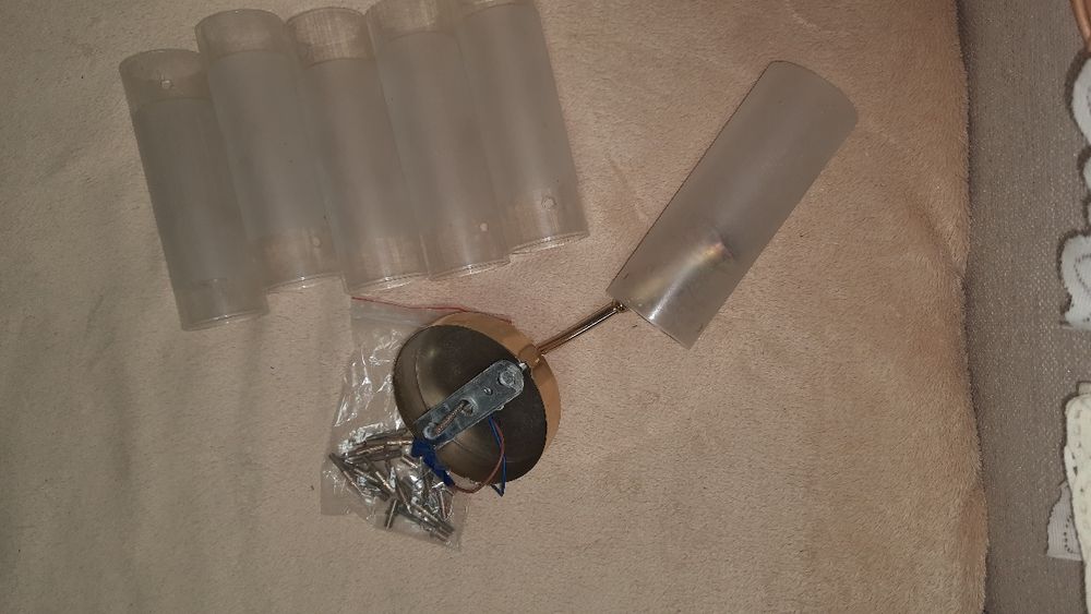 Плафоны разные для люстр и бра