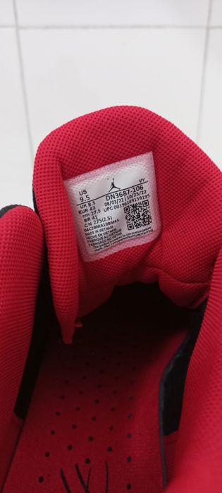 Jordan Max aura 4