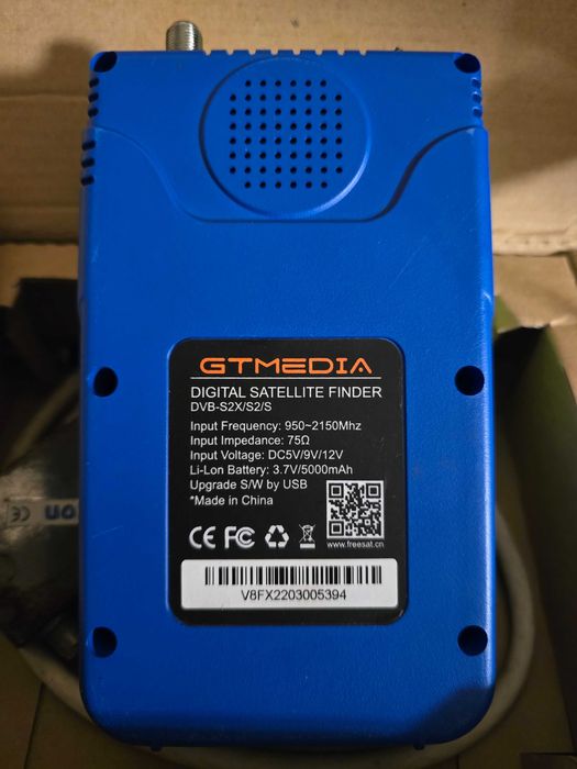 GTMEDIA V8 Finder 2