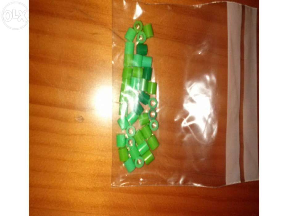 anilhas de marcação