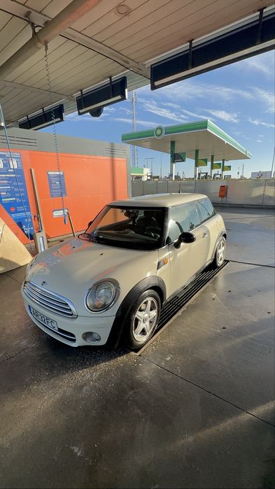 Mini Cooper 2009 Diesel