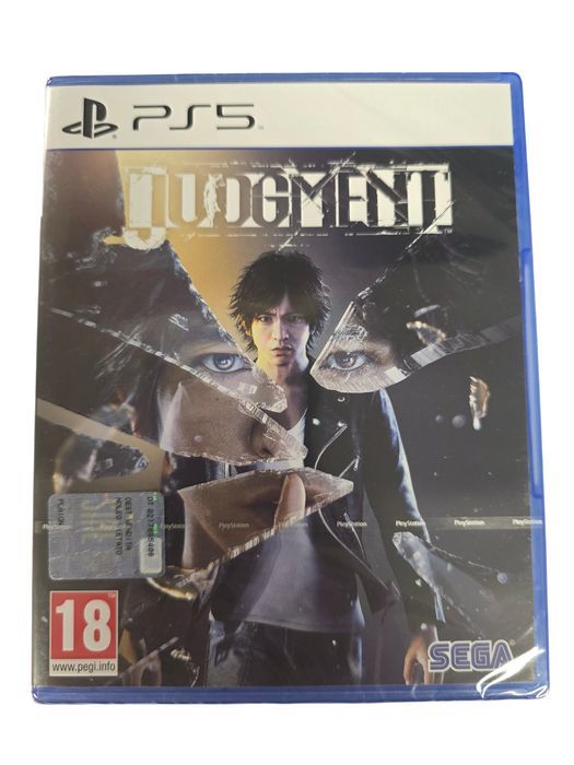 Judgment PS5 Nowa Kraków