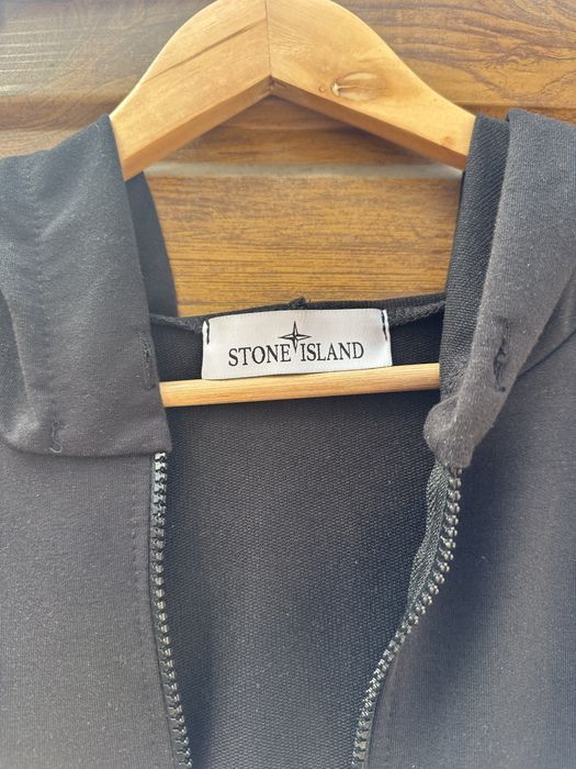 зіп худі stone island