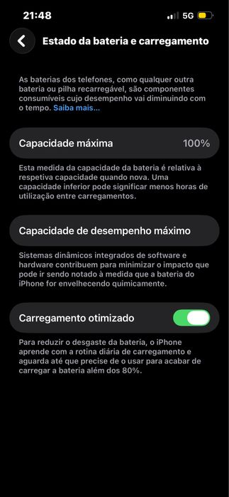 Iphone 14 com garantia