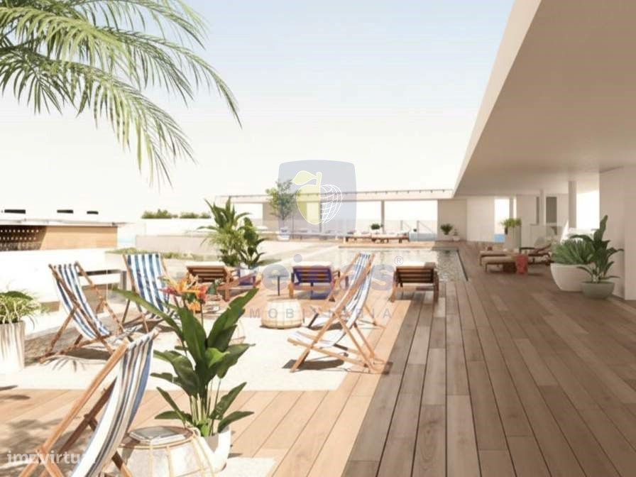 Apartamento T3 Novo  na Figueira Da Foz, perto da praia, com garagem,