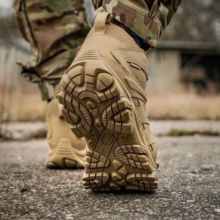р.41-48  Ботінки Merrell Moab 3 Tactical вологостійкі берці