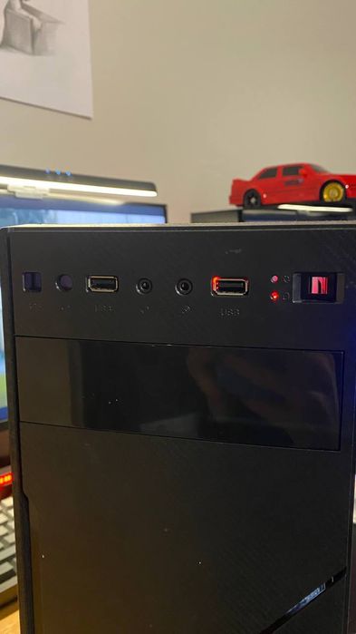 Корпус Frime Tanto RGB USB 2.0