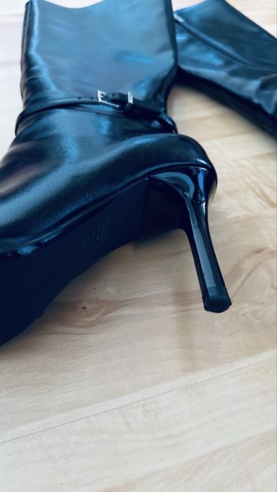 Сапоги розмір 38