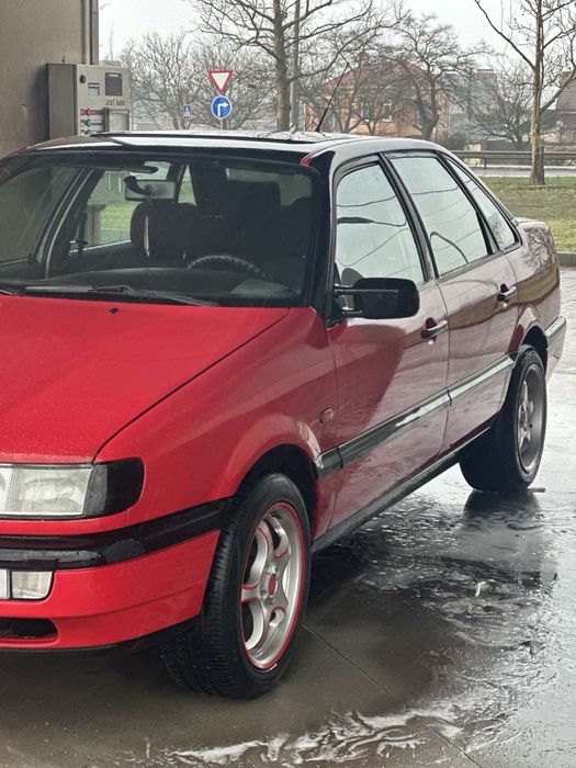 Пассат В4 1,9 TDI IDEAL