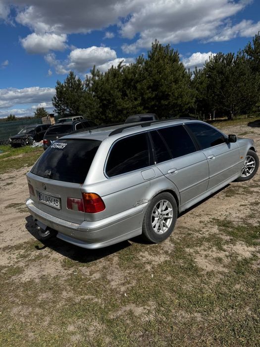 Бмв е39 турінг  525 дизель автомат