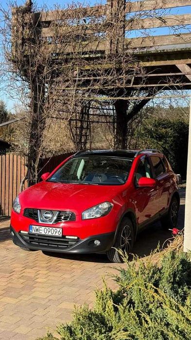 Nissan Qashqai 2010 2.0 Diesel 150KM