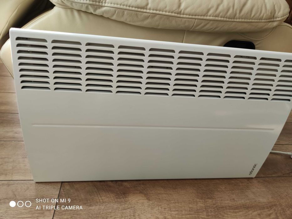 Grzejnik elektryczny sprzedam