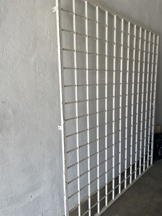 Grades proteção janelas e porta