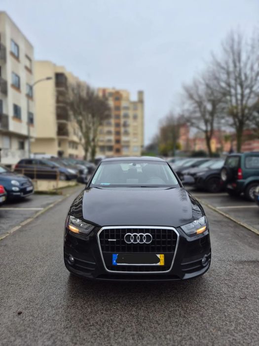 Audi Q3 2.0 TDI quattro S-tronic