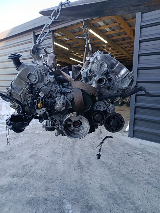 Мотор двигатель N63B44A BMW X5 X6 550i 650i 750i F10 F15 F16 перевірен