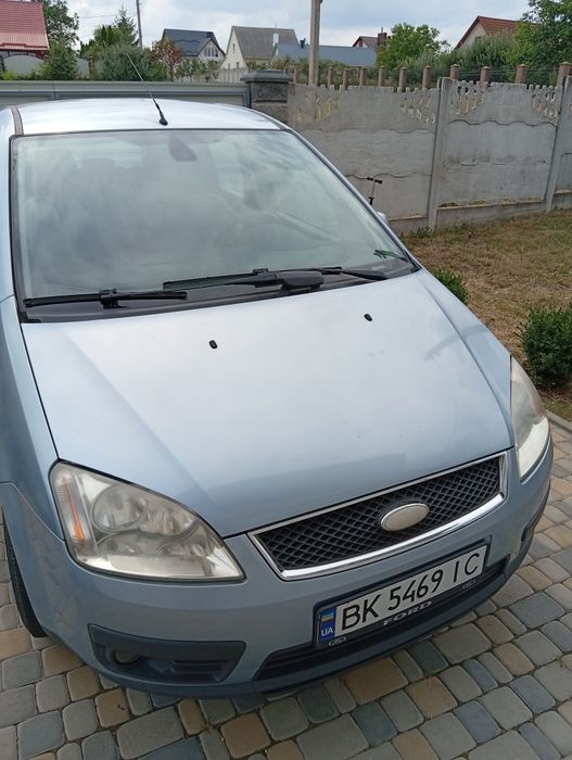 Форд С-макс 2003