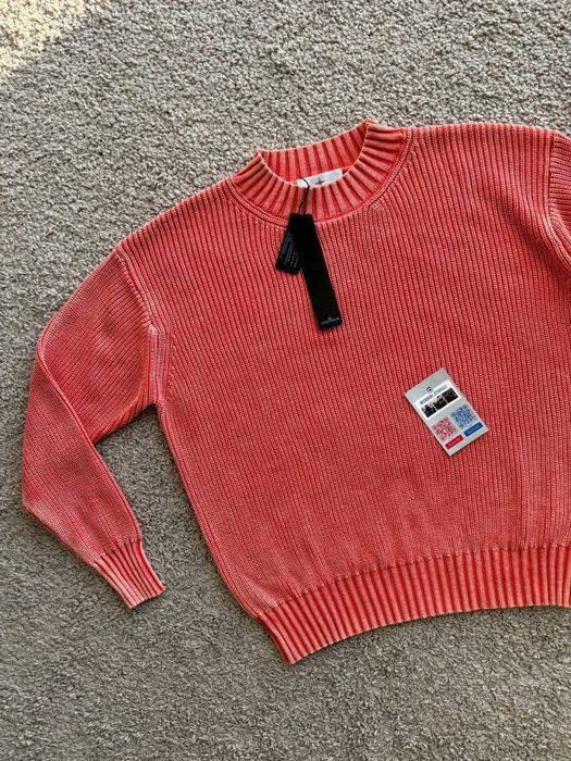 Свитер Stone Island Garment Dyed