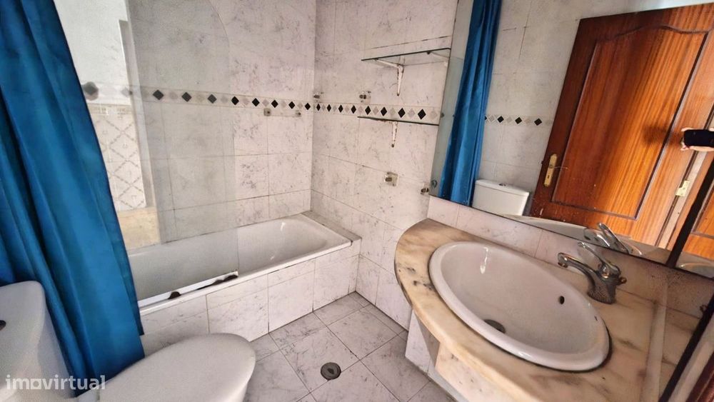 Apartamento T3 com 115m²  no Barreiro