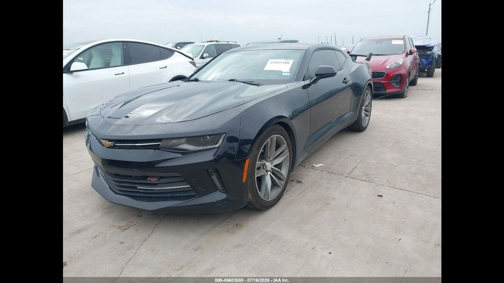 Chevrolet Camaro