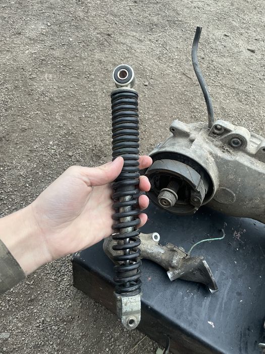 Мотор від хонда діо 34