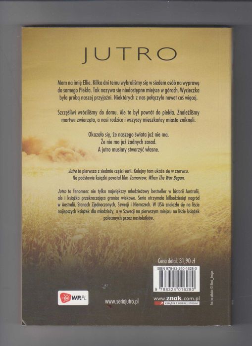 Amore 14 . Jutro .