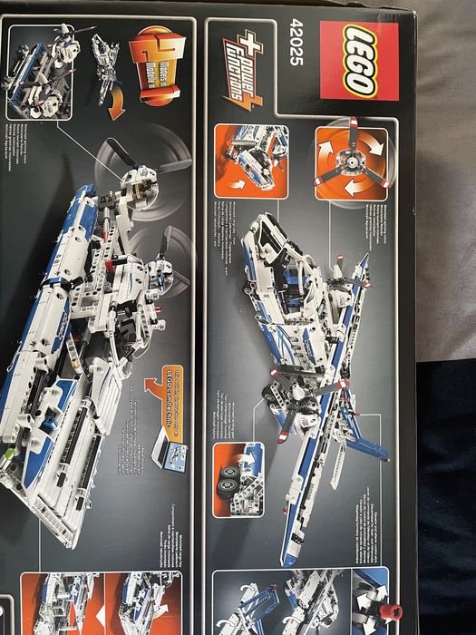 Lego Technic 42025 NOVO*