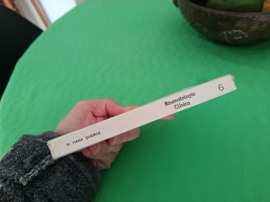 Livro Reumatologia Clínica