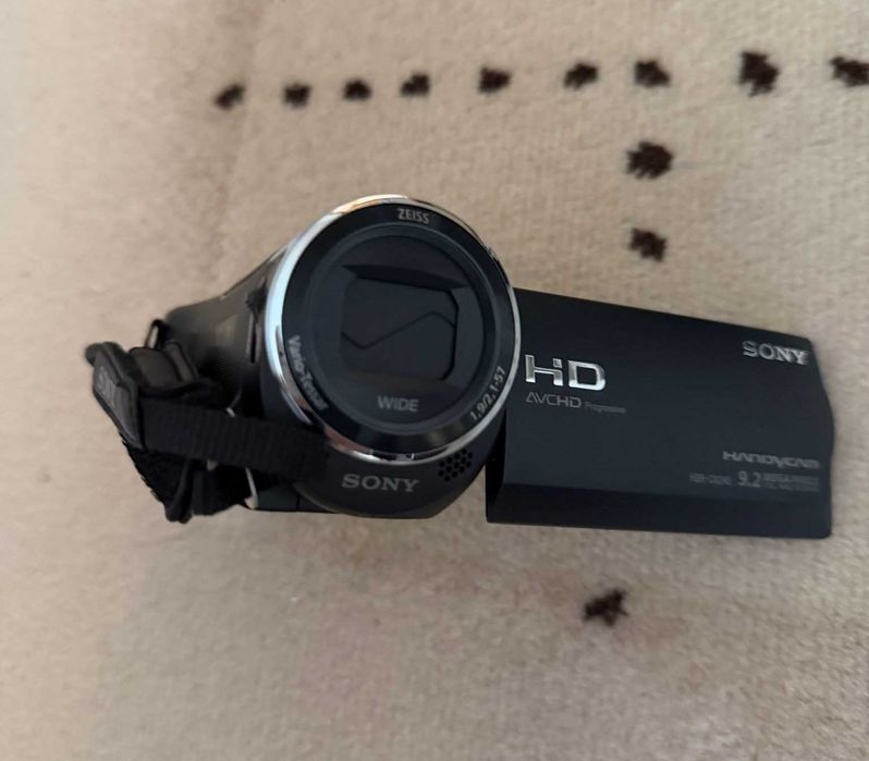 Handycam SONY - HDR-CX 240E